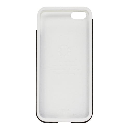 Чехол Fenice Classico PU для iPhone 5, White Prada