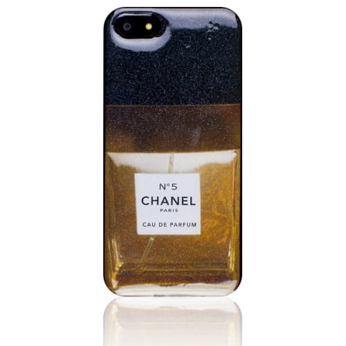 Накладка Chanel для iPhone 5 вид 3