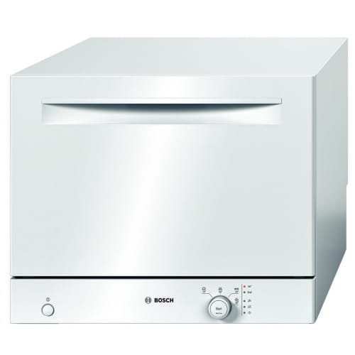 Посудомоечная машина BOSCH SKS40E22RU 45x55.1x50см, 6 комплектов, 4 программ, белый