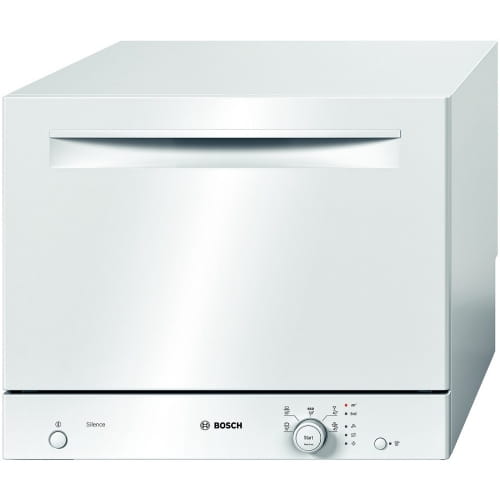Посудомоечная машина BOSCH SKS51E22RU 45x55.1x50см, 6 комплектов, 5 программ, белый