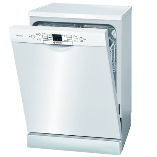 Посудомоечная машина BOSCH SMS53N12RU 85x60x60, 13 комплектов, A, таймер отсрочки старта