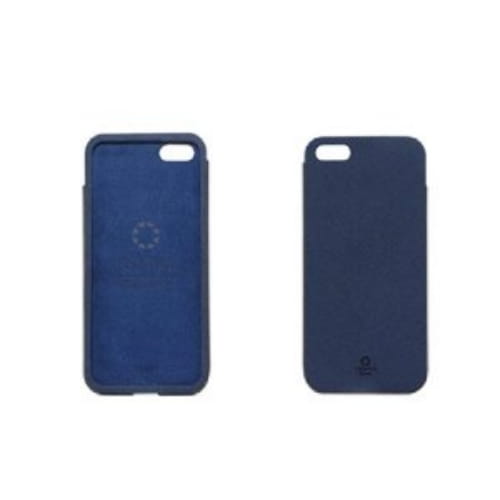 Чехол Fenice Classico PU для iPhone 5, F07DBIP5, синий