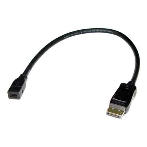 Переходник DisplayPort - miniDisplayPort/Thunderbolt