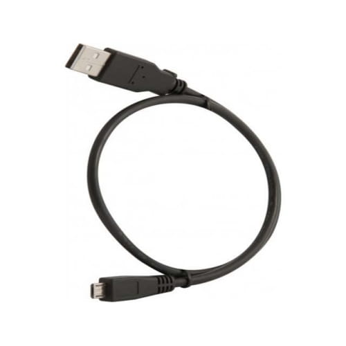 Кабель Defender USB08-02, USB 2.0 AM/ micro BM, пакет, 0,5 м, 87463