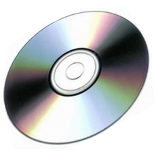 Диск DVD+RW VS, 4.7GB, 4x, без конверта