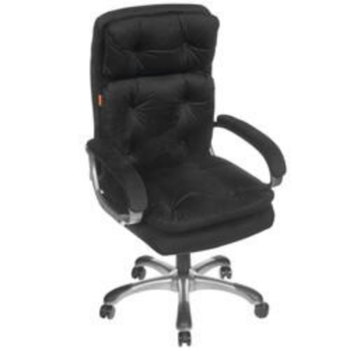 Кресло офисное CHAIRMAN 442 R 015 черный
