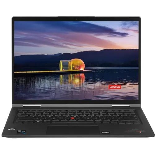 14" Ноутбук Lenovo ThinkPad X1 Yoga Gen 7 серебристый