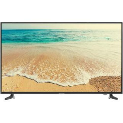 43" (108 см) Телевизор LED Samsung UE43TU7002UXRU черный