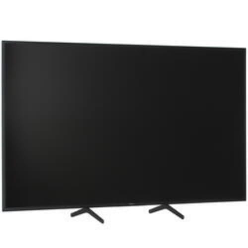 75" (189 см) Телевизор LED Sony KD75X81J черный