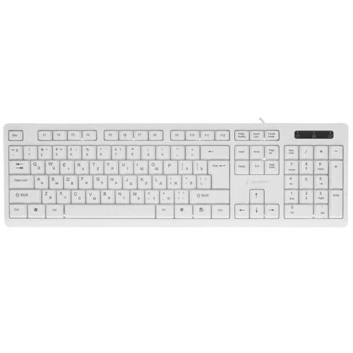 Клавиатура проводная Gembird KB-8355U