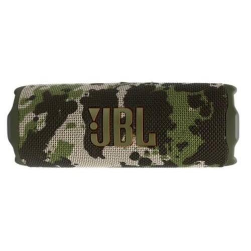 Портативная колонка JBL Flip 7, камуфляжный