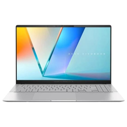 15.6" Ноутбук ASUS Vivobook S S5507QA-MA012W серебристый