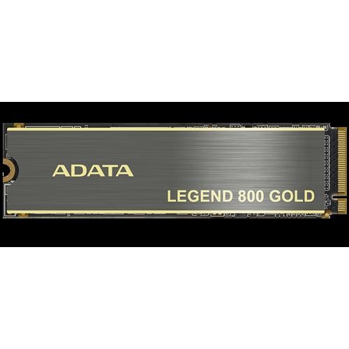 1000 ГБ SSD M.2 накопитель ADATA LEGEND 800 GOLD [SLEG-800G-1000GCS-S38]
