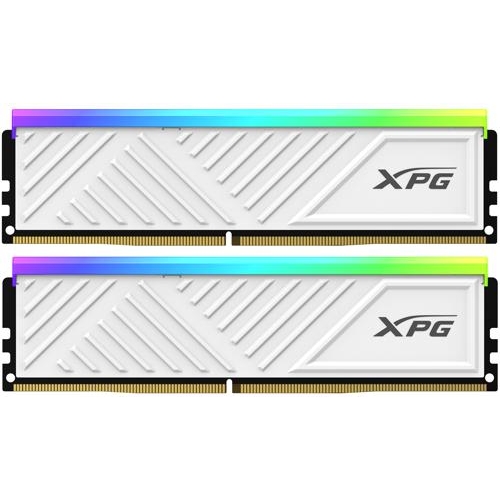 Оперативная память ADATA XPG SPECTRIX D35G RGB [AX4U320016G16A-DTWHD35G] 32 ГБ