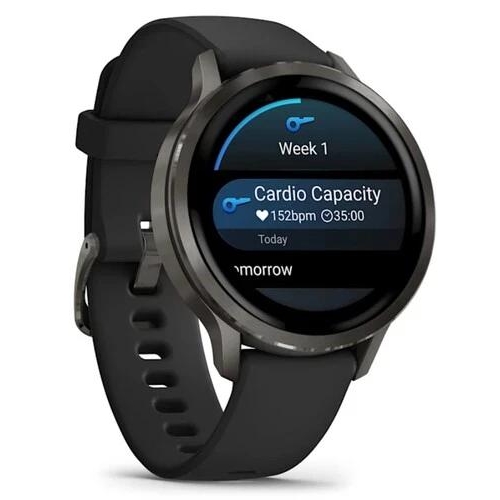 Спортивные часы Garmin Venu 4