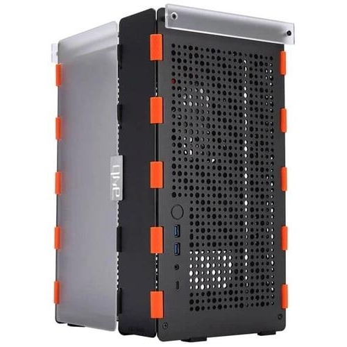 Корпус InWin POC ONE [IW-CS-POCONEBLK] черный