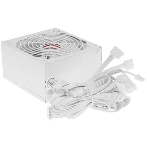 Блок питания GiNZZU PC700 [PC700белый] белый