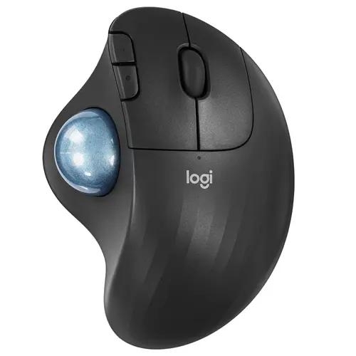 Трекбол беспроводная Logitech Wireless Trackball ERGO M575 [910-005875] черный