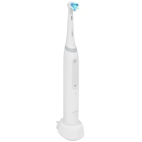 Электрическая зубная щетка Braun Oral-B iO Series 4/iOG4 белый