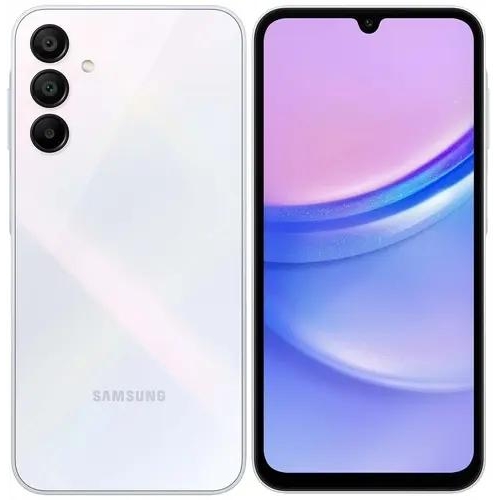 6.5" Смартфон Samsung Galaxy A15 256 ГБ голубой