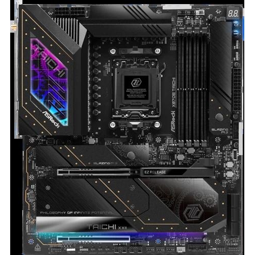 Материнская плата ASRock X870E Taichi