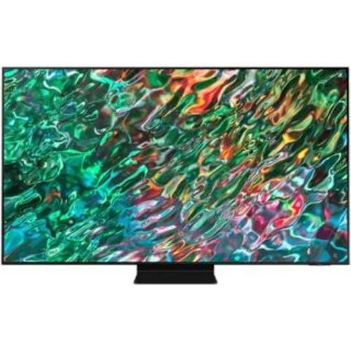 65" (163 см) Телевизор LED Samsung QE65QN90BAUXRU черный