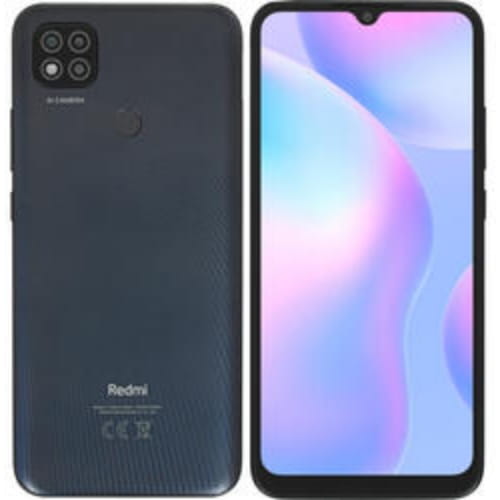 6.53" Смартфон Xiaomi Redmi 9C NFC 128 ГБ серый