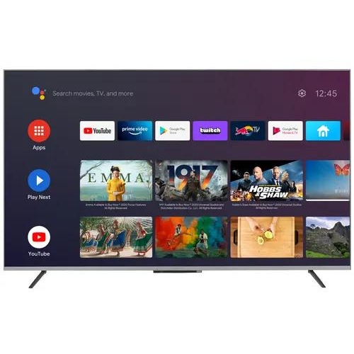 55" (138 см) LED-телевизор Xiaomi TV Q1E 55 серый