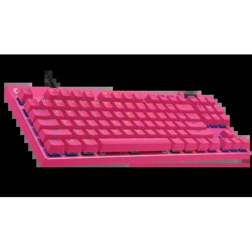 Клавиатура  проводная Logitech PRO X TKL RAPID