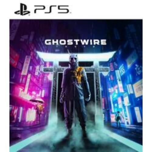 Игра GhostWire: Tokyo (PS5)