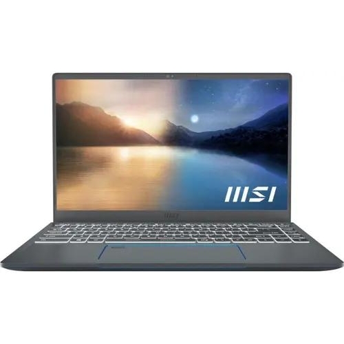 14" Ноутбук MSI Prestige 14 A11SC-089XKZ серый
