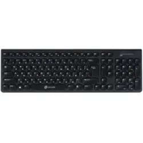 Клавиатура беспроводная Oklick 880S
