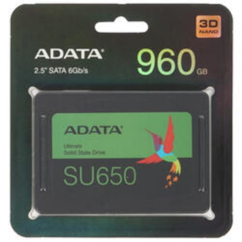 960 ГБ 2.5" SATA накопитель A-Data SU650 [ASU650SS-960GT-R]