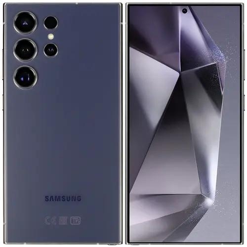 6.8" Смартфон Samsung Galaxy S24 Ultra 1024 ГБ фиолетовый