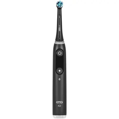 Электрическая зубная щетка Braun Oral-B iO Series 9/iOM9.1B2.2AD черный