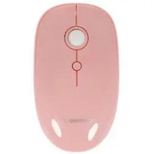Мышь беспроводная Gembird MUSW-390 розовый