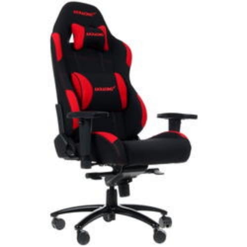 Кресло игровое AKRacing K7012 красный
