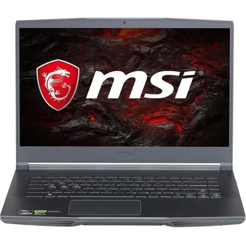 15.6" Ноутбук MSI Thin A15 B7UCX-200XRU серый