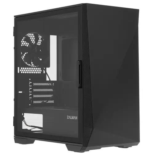 Корпус ZALMAN Z1 Iceberg  черный