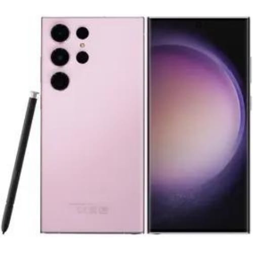 6.8" Смартфон Samsung Galaxy S23 Ultra 256 ГБ розовый