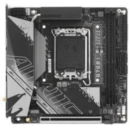 Материнская плата GIGABYTE B760I AORUS PRO DDR4