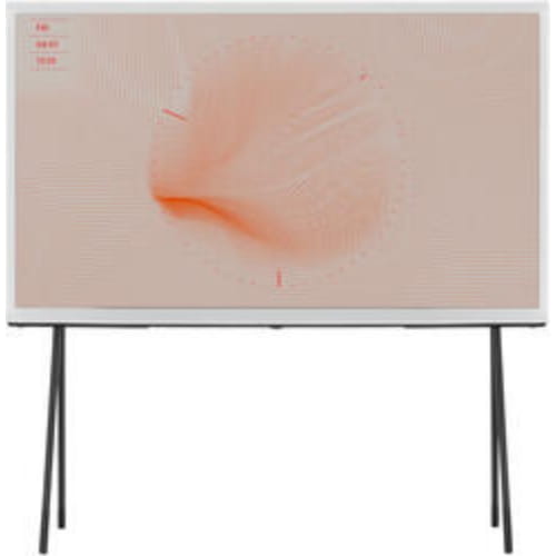 55" (138 см) Телевизор LED Samsung The Serif QE55LS01TAUXRU белый