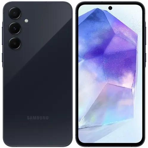 6.6" Смартфон Samsung Galaxy A55 5G 128 ГБ синий