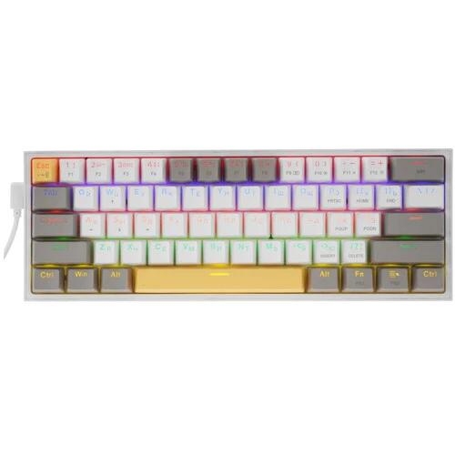 Клавиатура  проводная Redragon Fizz