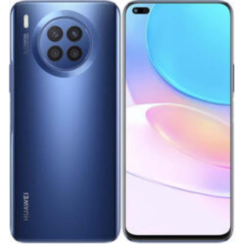 6.67" Смартфон Huawei Nova 8i 128 ГБ синий