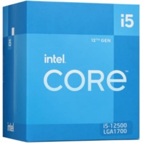 Процессор Intel Core i5-12500 BOX