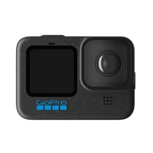Экшн-камера GoPro HERO 12 Black Edition черный