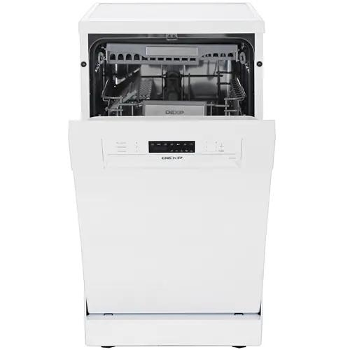 Посудомоечная машина DEXP G11D6PF белый