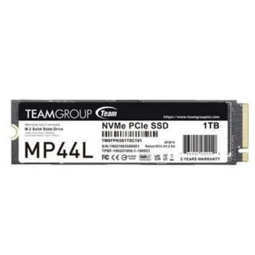 1000 ГБ SSD M.2 накопитель Team Group MP44L [TM8FPK001T0C101]