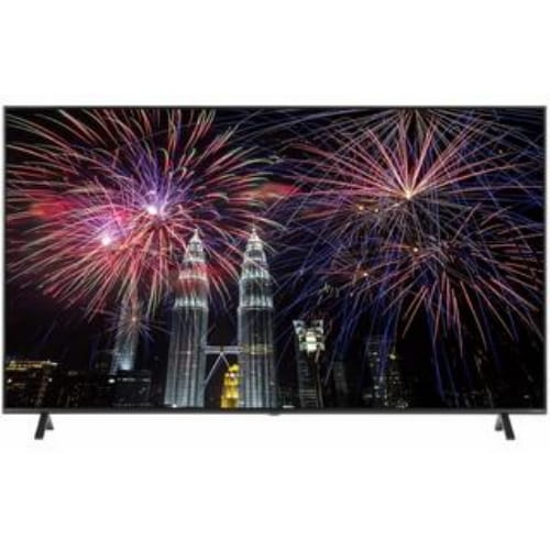 75" (189 см) Телевизор LED LG 75NANO906NA черный